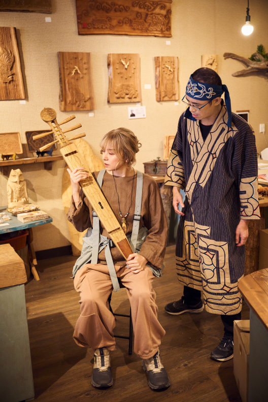 阿寒湖アイヌコタン