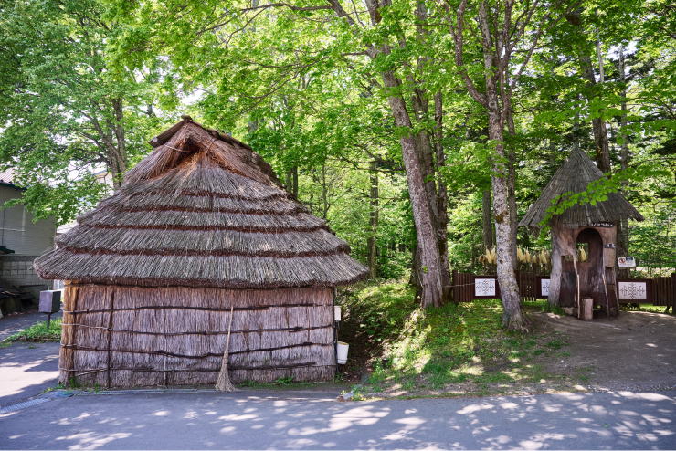アイヌの舞踊は、先祖や神々に対して敬意や感謝を示すために行われた