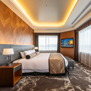 スイートルームな旅 ホテルモントレ姫路［兵庫県］