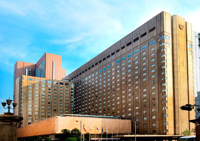 帝国ホテル 東京