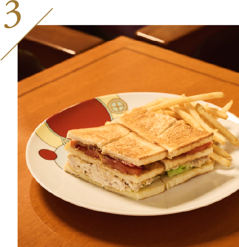 3 “舌”を甘やかす