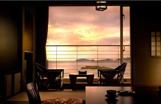 島の豊かな自然と味覚を堪能する癒しの宿日間賀島　いすず館