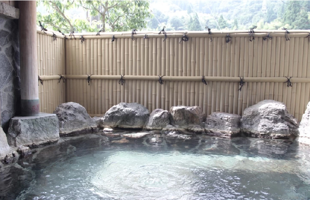 三朝の名湯に癒されるくつろぎの温泉宿三朝温泉　有楽