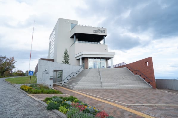 オホーツク流氷館