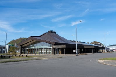 知床世界遺産センター