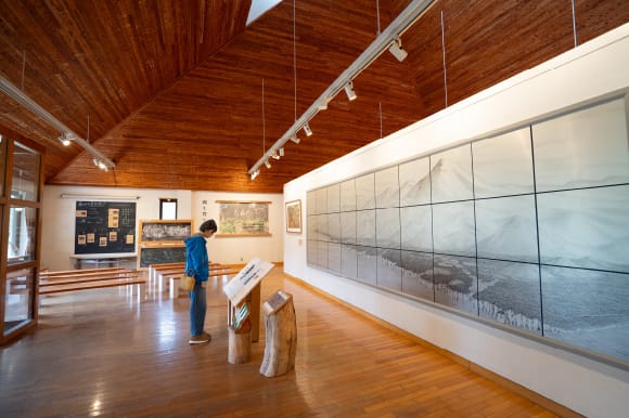 しれとこ100平方メートル運動ハウス