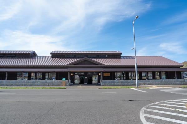 道の駅うとろ・シリエトク