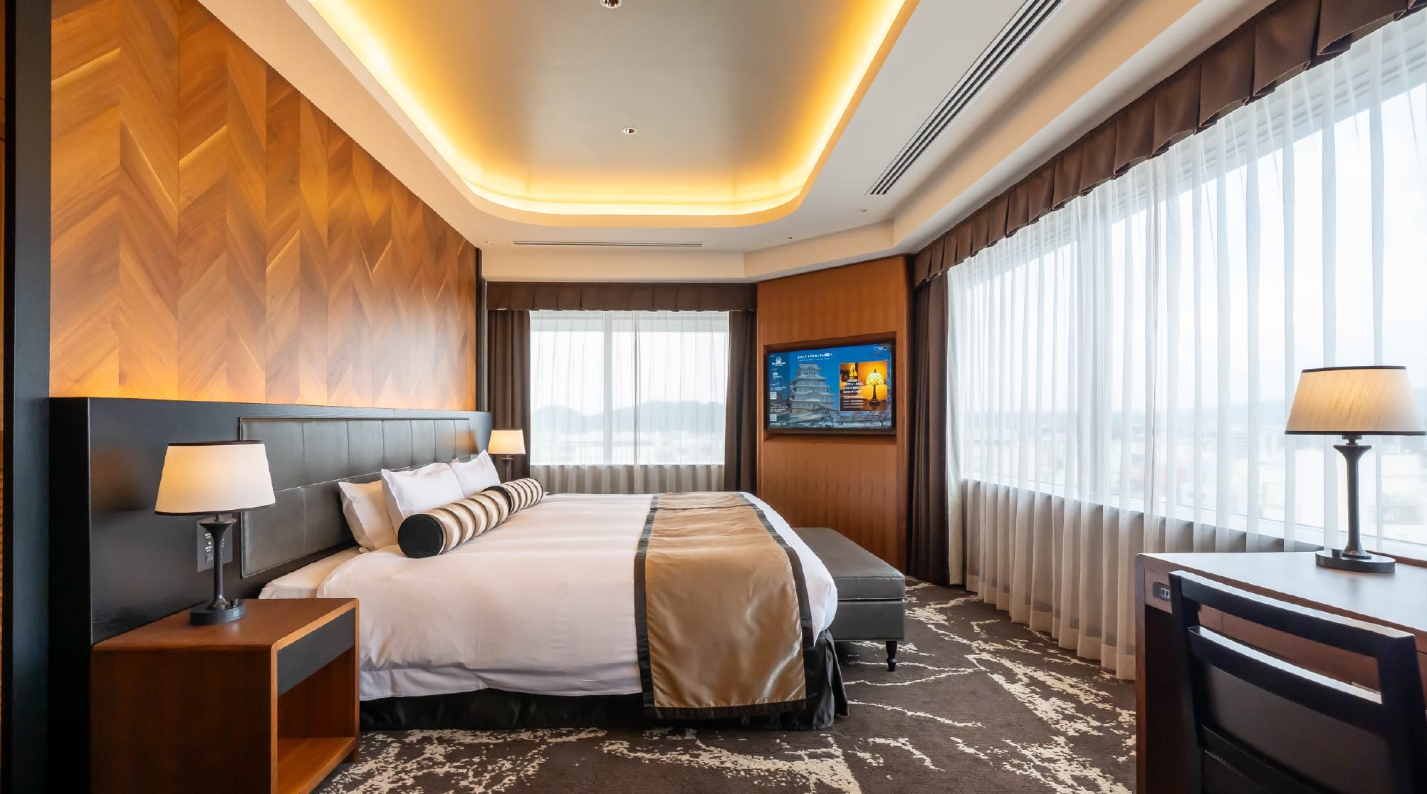 スイートルームな旅