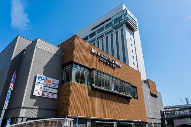 ホテルモントレ姫路