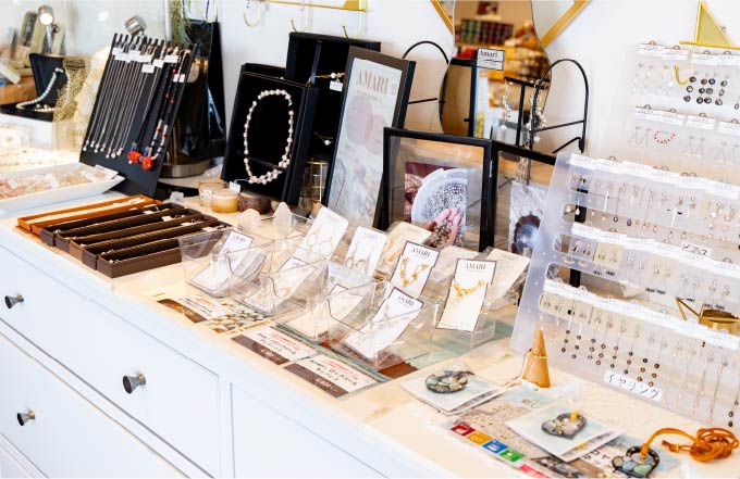 鳥羽展望台  海女のテラス