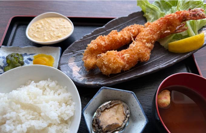 鳥羽の食堂 海誠