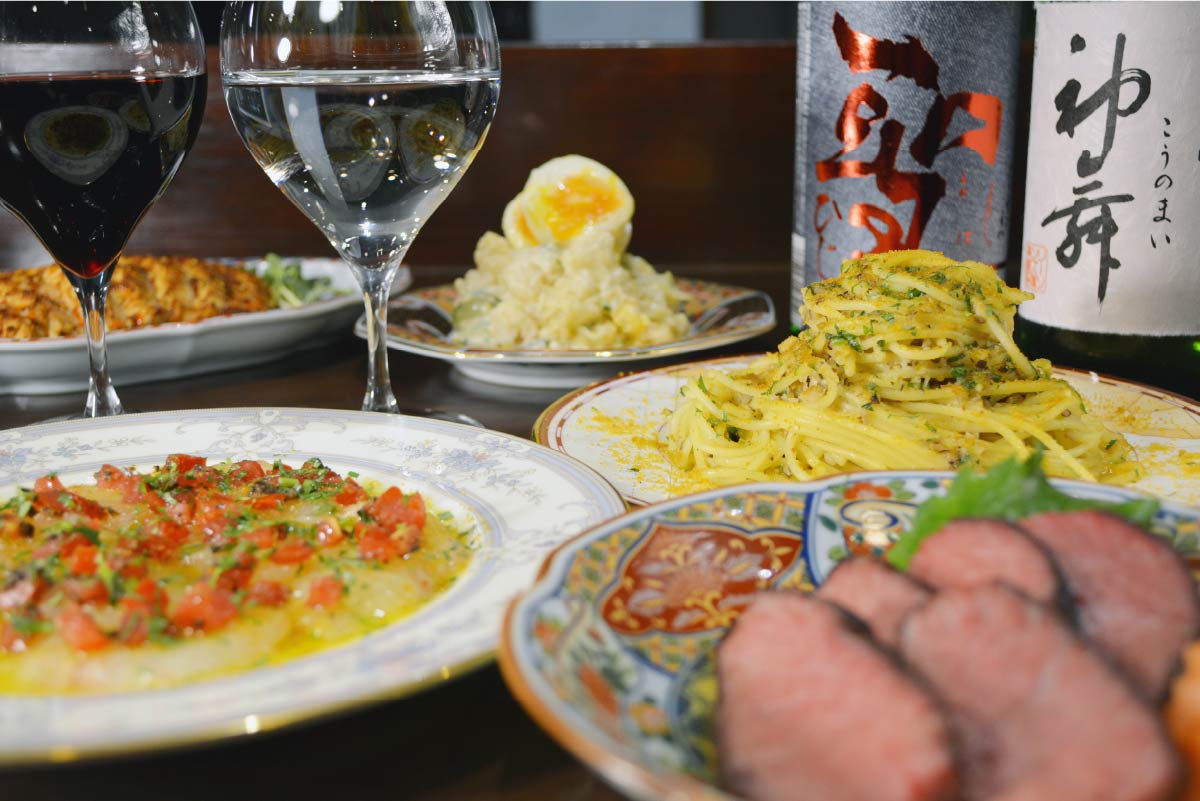 居酒屋ビストロ飯田