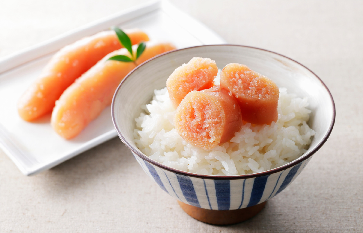 きめが細かく、口当たりなめらか まろやかな塩気が食欲を刺激