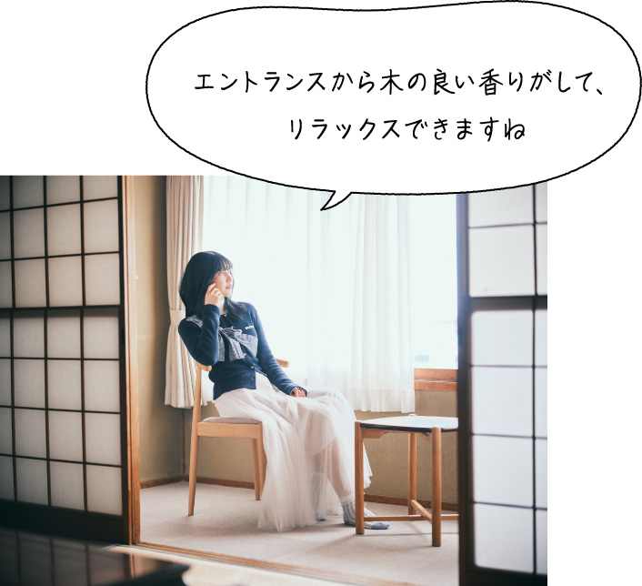 1泊2食付き1室2名利用11,700円～。タコのしゃぶしゃぶやホッケの煮付けなど料理も評判