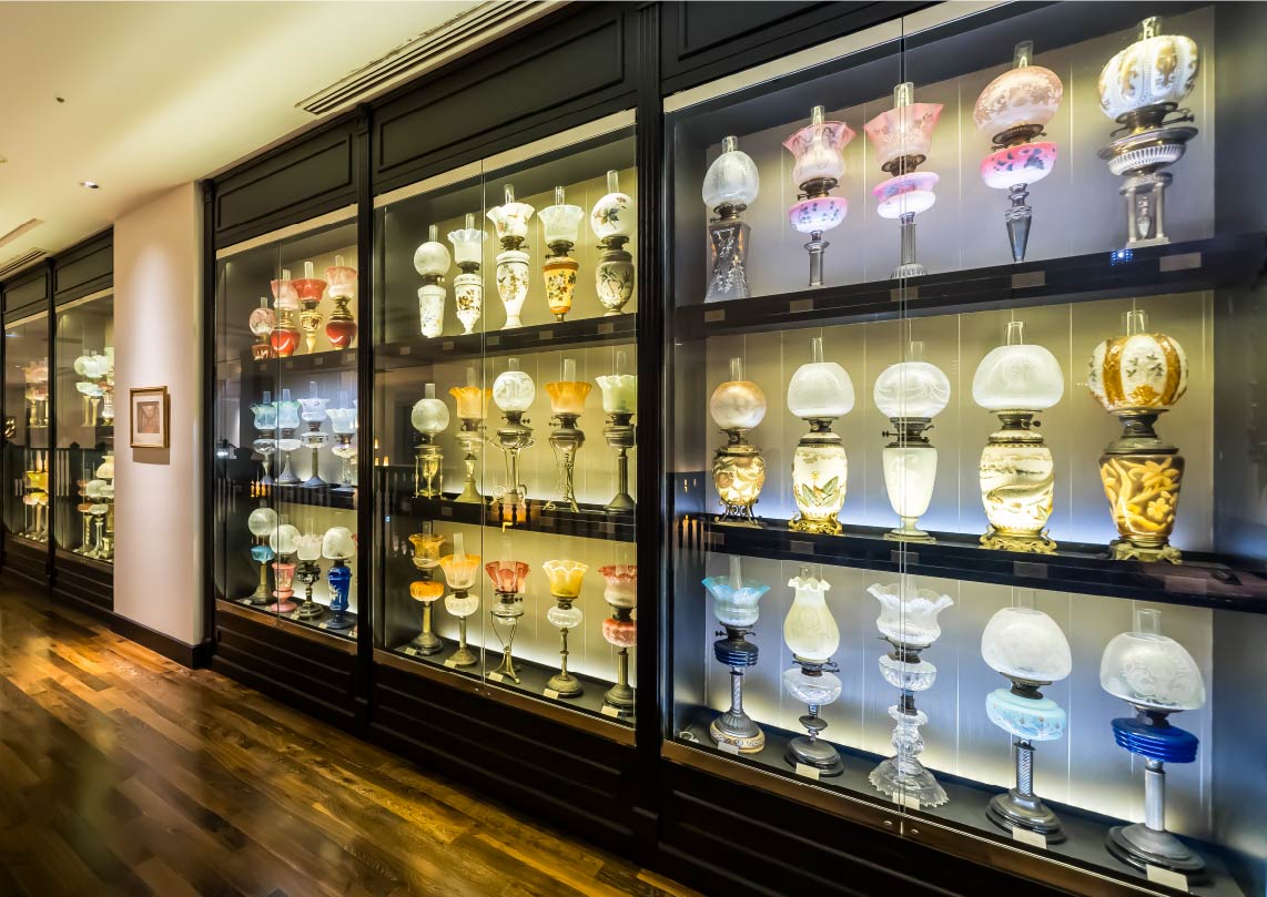 アート鑑賞でさらに心に栄養を