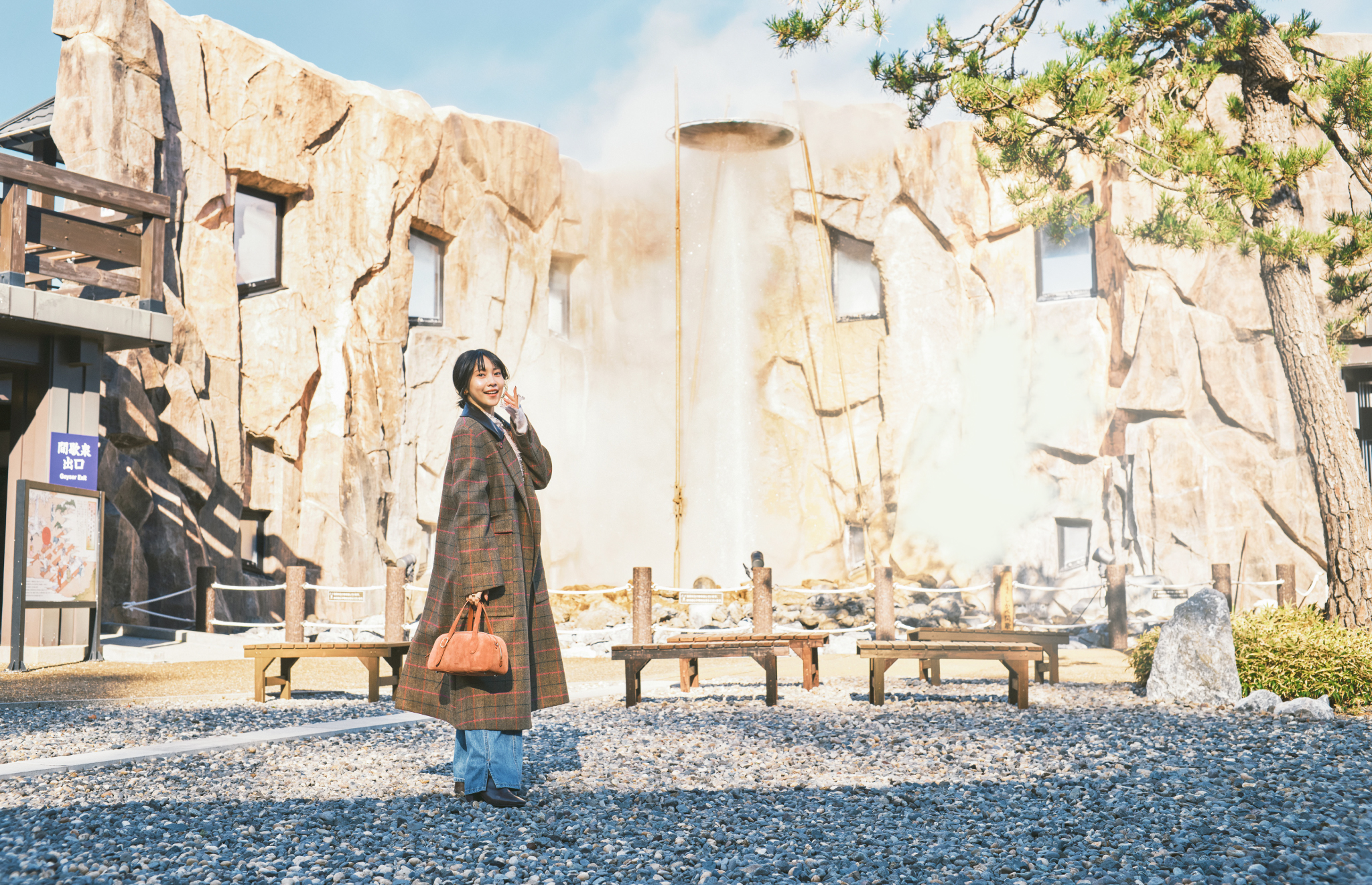 月刊旅色 海と温泉のまち・北海道鹿部町で はじめましての感動体験