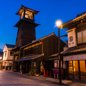 エリアフィーチャー 川越市［埼玉県］