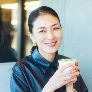 スペシャルインタビュー 板谷由夏