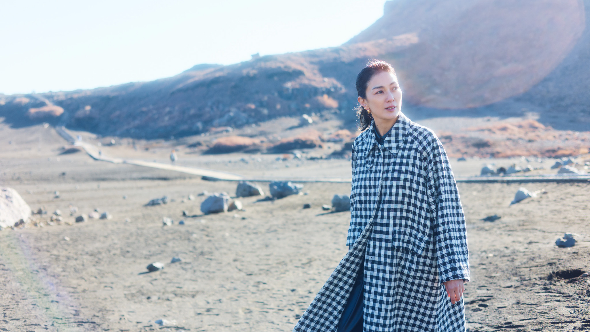 月刊旅色 縁をむすぶ運がひらくドラマチックな阿蘇の旅