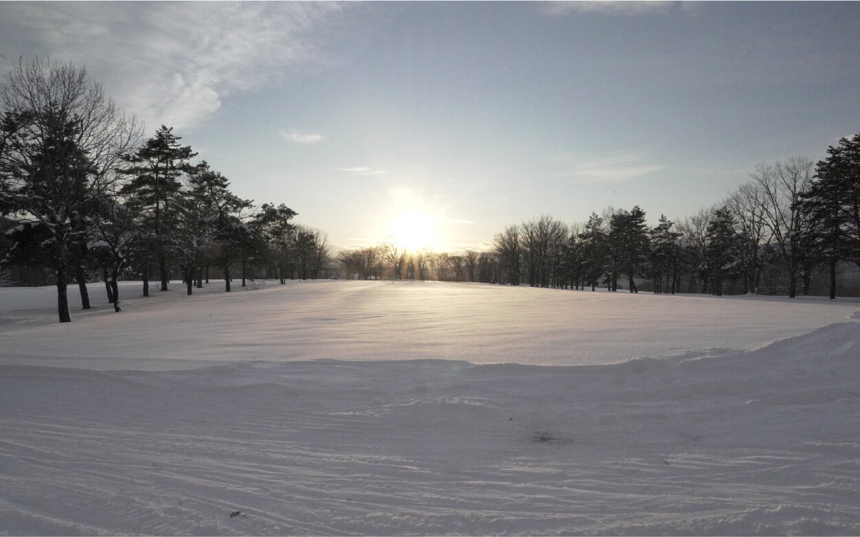 あさひかわスノーランド台場