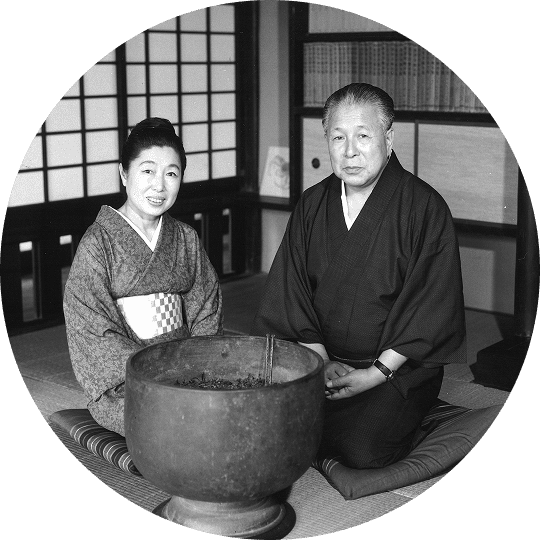 映画人の国際交流を支えた川喜多夫妻