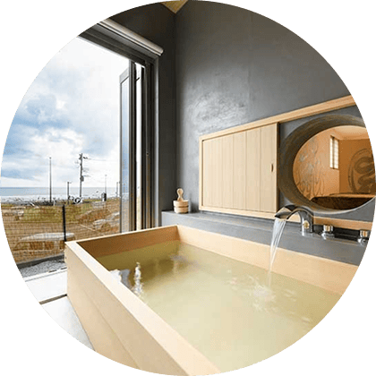 旅館・ホテルイメージ