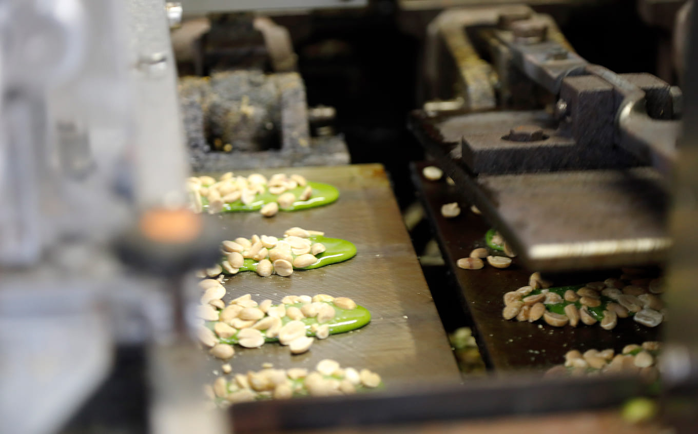 素材と製法にこだわり、京せんべいの楽しみ方を今の時代へと広げている