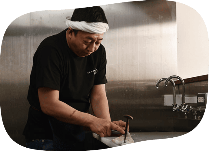 丁寧な仕事が生む、確かな味わい