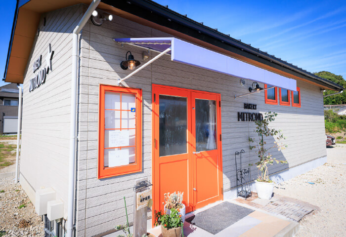 ベーカリーミトロンド