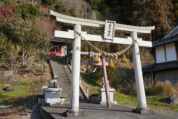 岩城神社（通称：稲荷神社）