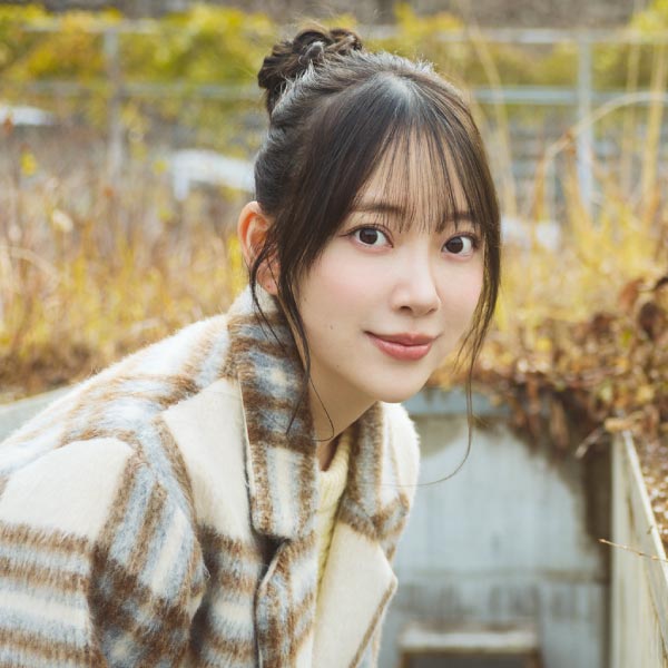 スペシャルインタビュー 堀 未央奈