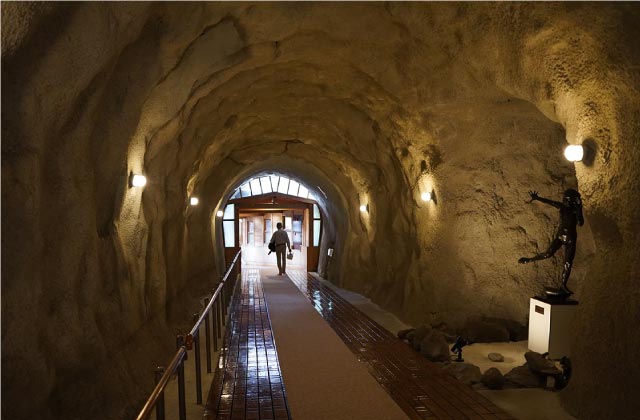 つなぎ温泉ホテル四季彩