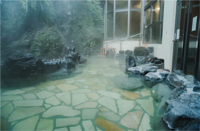 つなぎ温泉ホテル四季彩