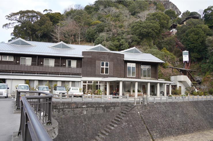 つなぎ温泉ホテル四季彩