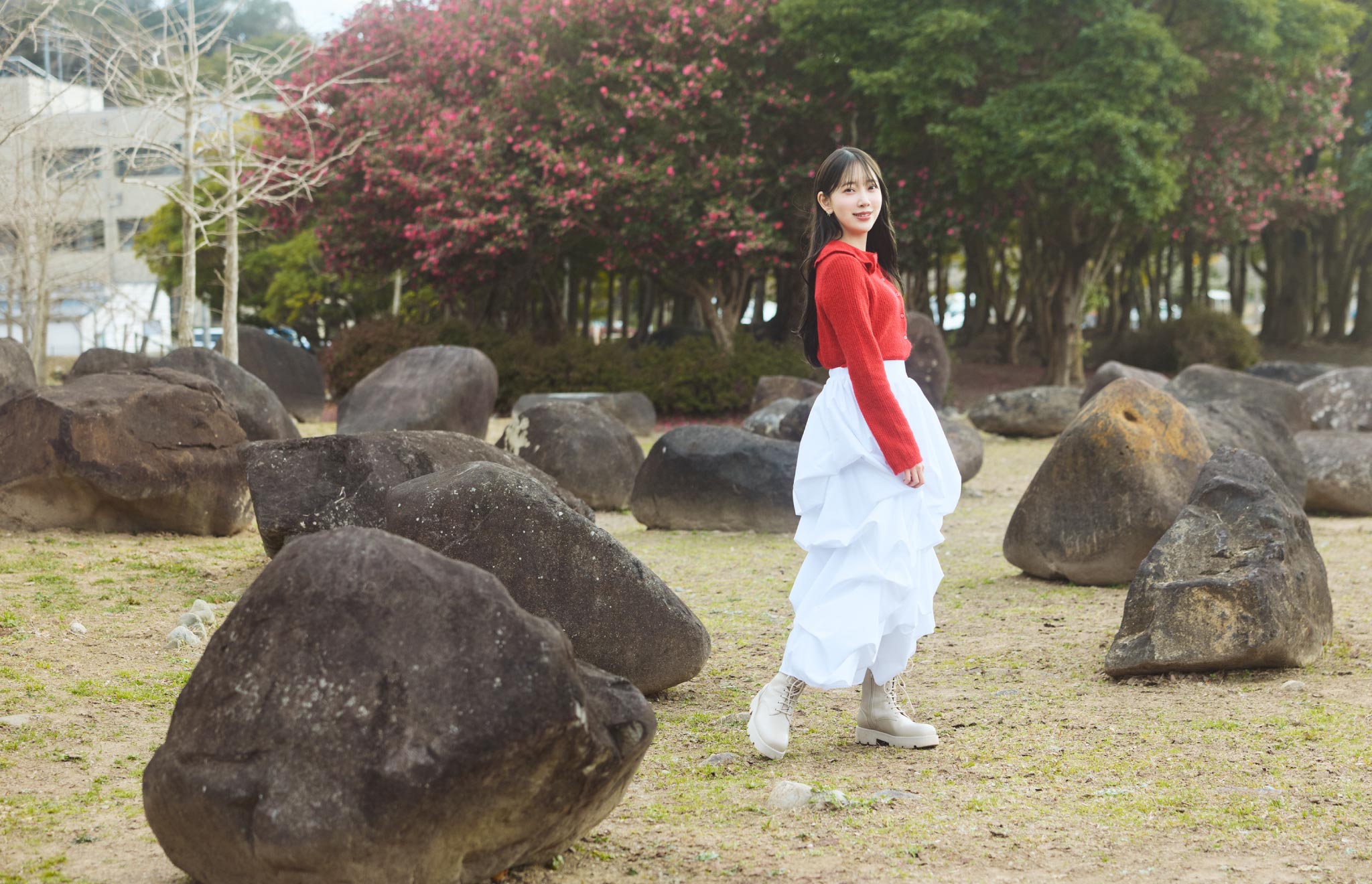 月刊旅色 縁をむすぶ運がひらくドラマチックな阿蘇の旅