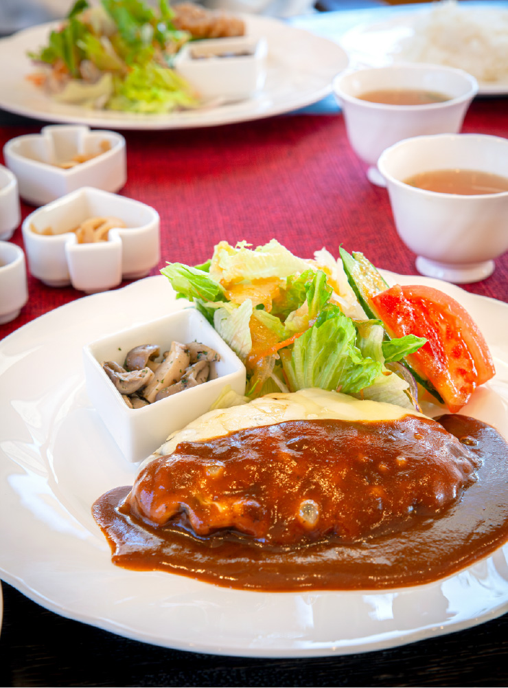 カフェレストラン 森の風 ～君へ届け～