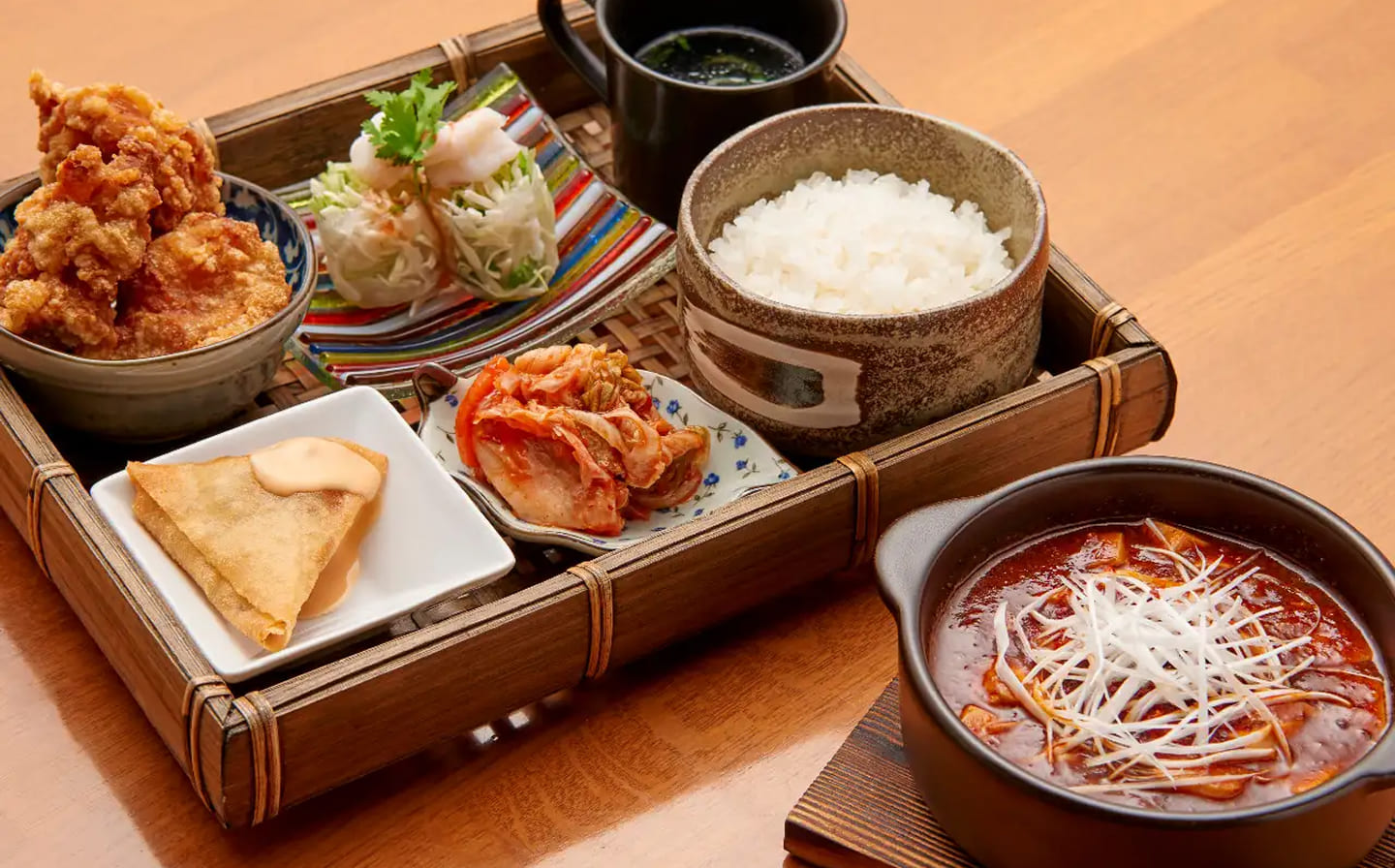 縁たく家 Awabi&asian BAR