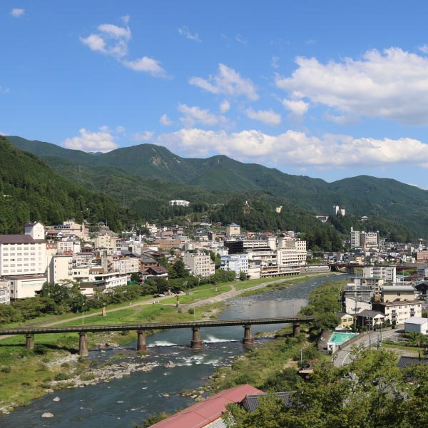 今月の名湯案内 下呂温泉［岐阜県］