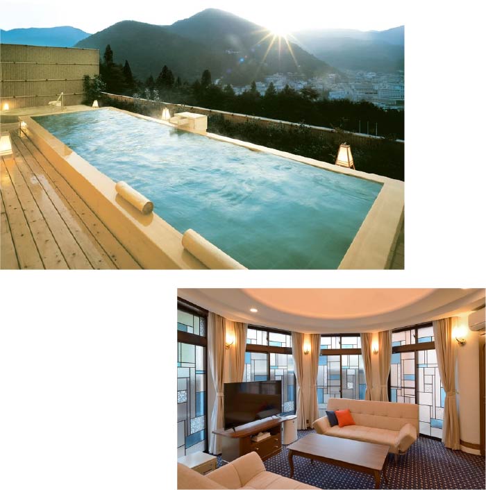 下呂温泉 ホテルくさかべアルメリア