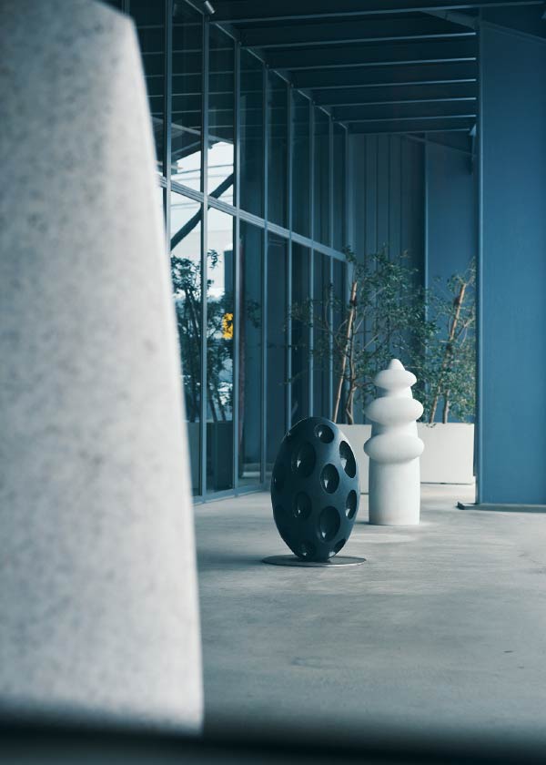 30分の見晴らしの丘コースは阿蘇山全体と中岳火口前の裾野も一望できる