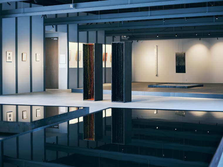 30分の見晴らしの丘コースは阿蘇山全体と中岳火口前の裾野も一望できる