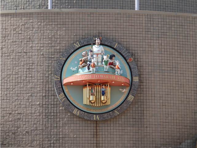 全国的にも珍しいテーマを掲げる童謡・唱歌とおもちゃのミュージアム・わらべ