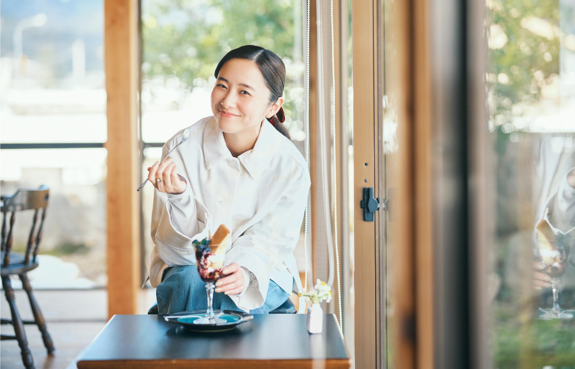 工芸作品を鑑賞し、手に触れ味わう いなば西郷工芸の郷 ギャラリー＆カフェ okudan