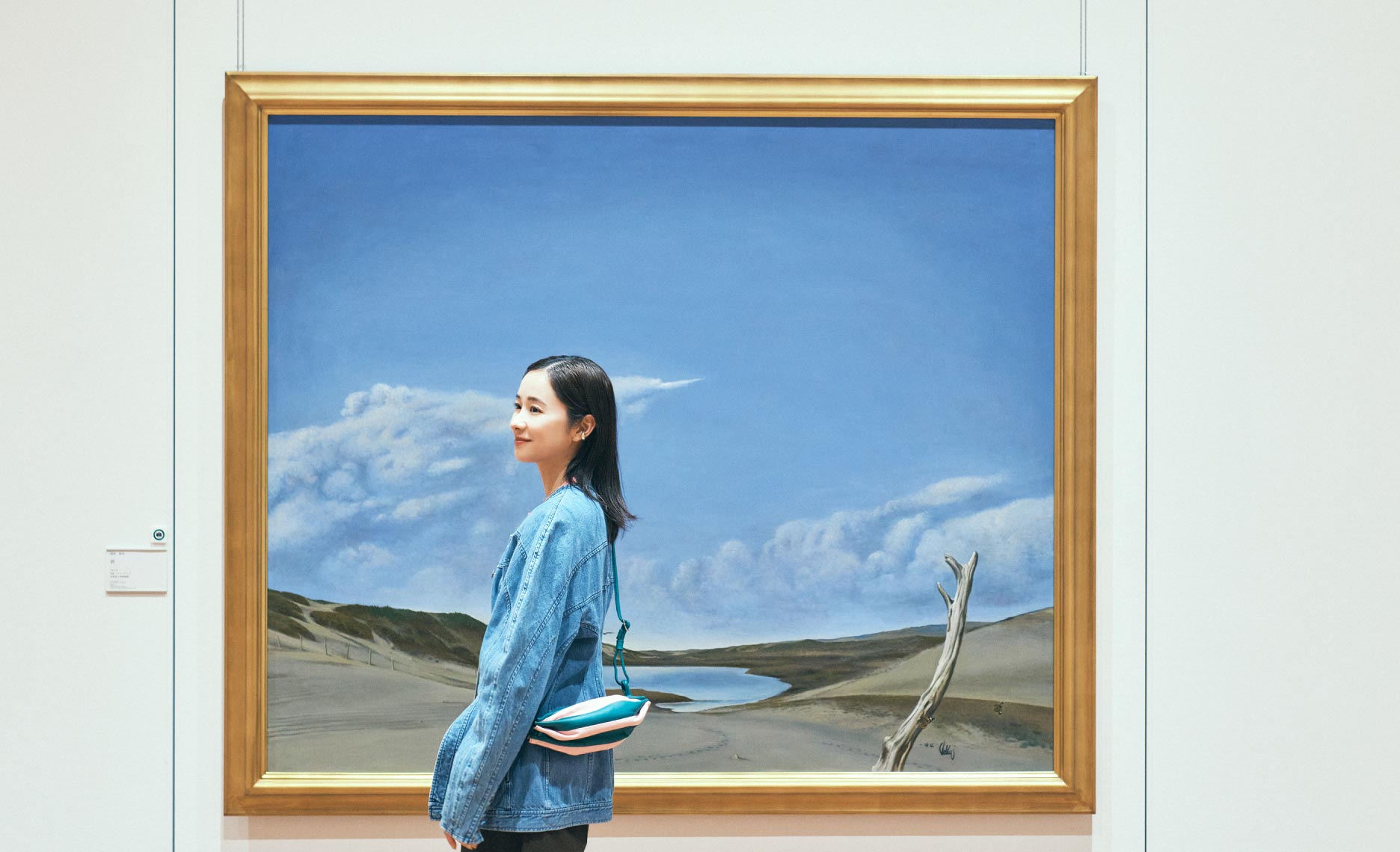 堀田真由さんと1泊2日のリフレッシュトリップ