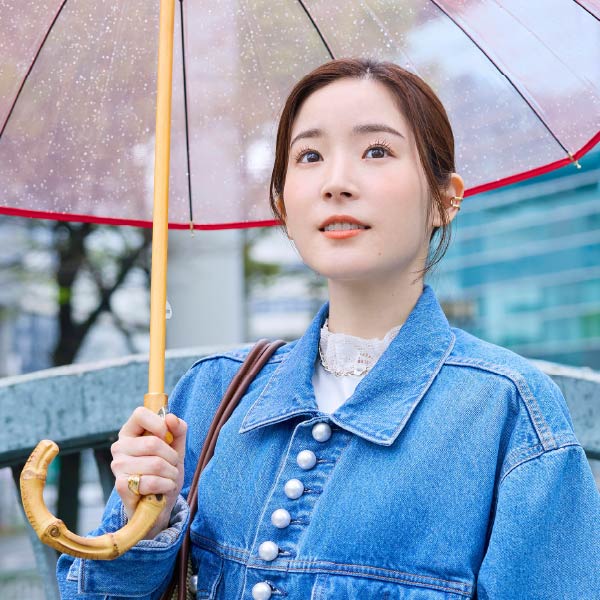 スペシャルインタビュー 蓮佛美沙子