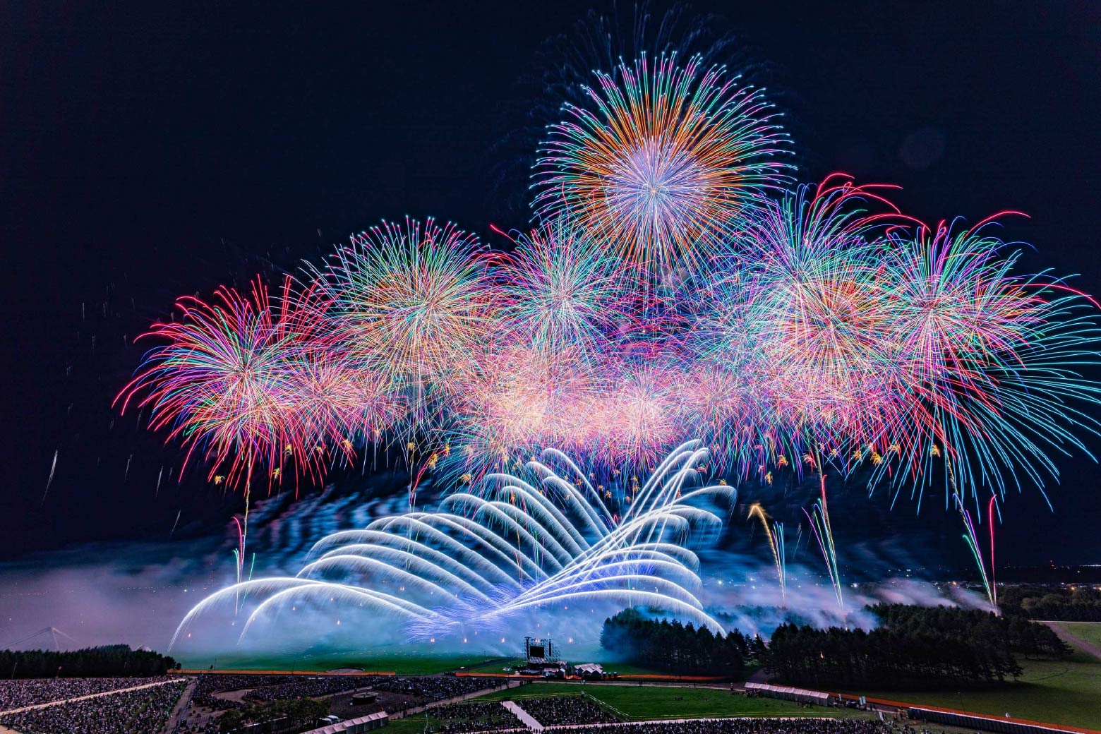 SBI舞花火 in 千葉・稲毛海浜公園 feat. SKY ORCHESTRAは要チェック！