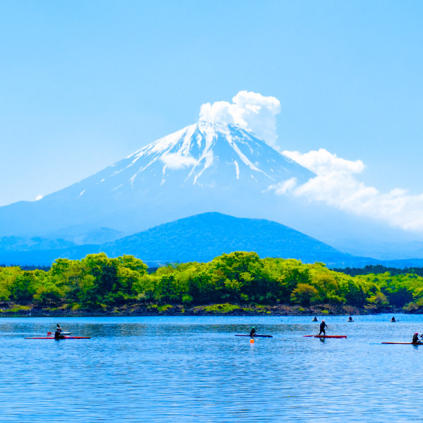 エリアフィーチャー 富士山周辺［山梨県・静岡県］