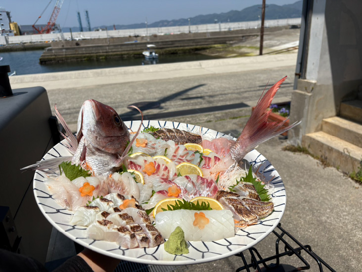 海鮮漁師料理　水軍