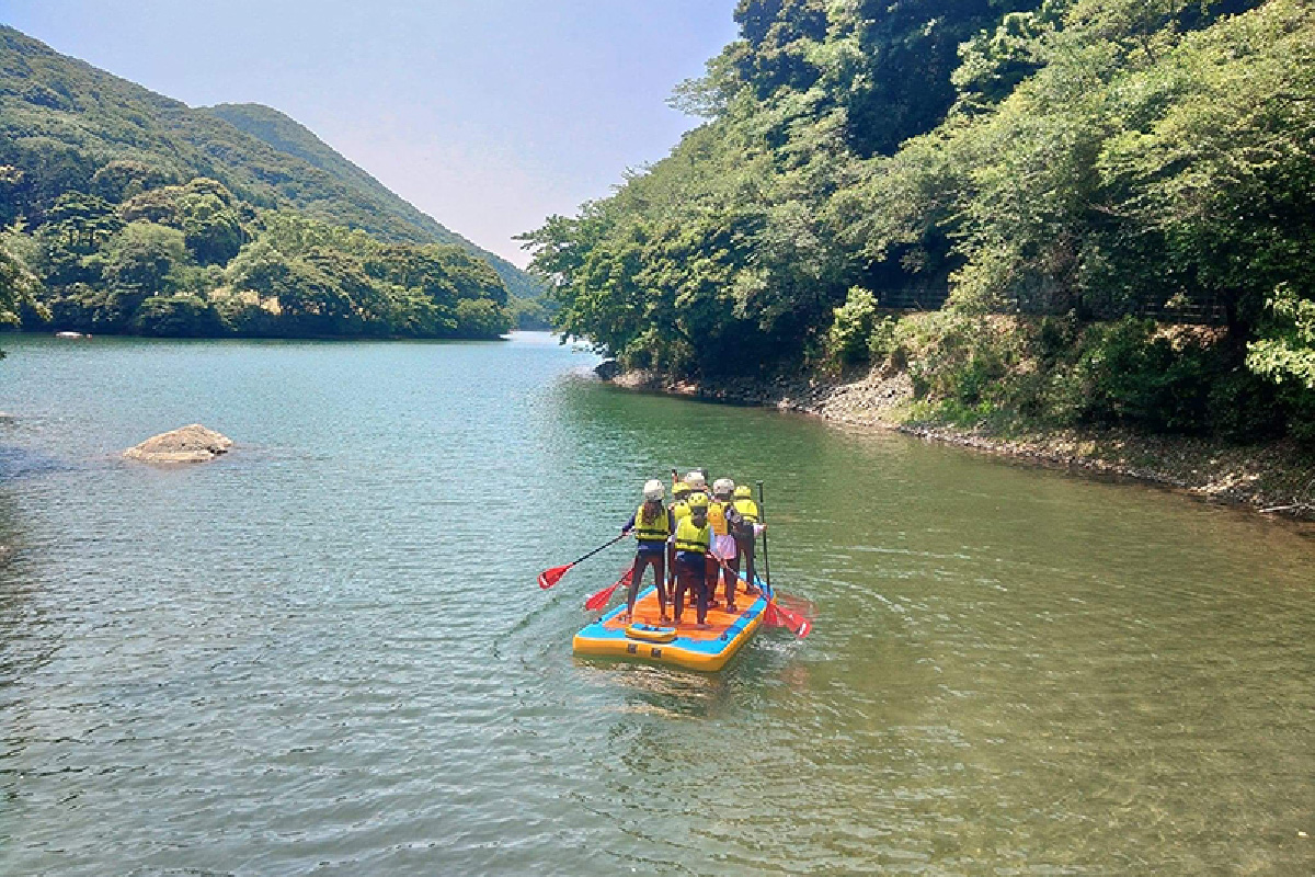 下関・深坂 森の家下関