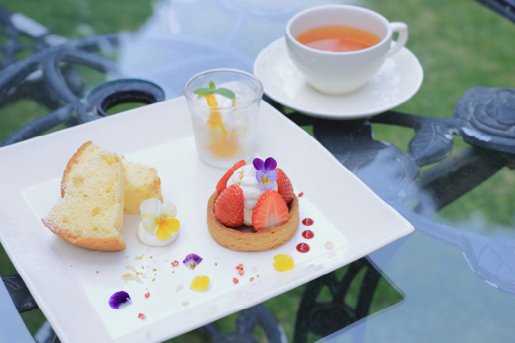 Cafe Tea’s Garden